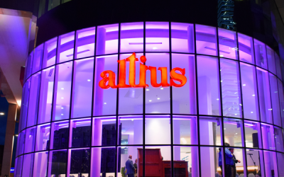 Promo inauguración Altius Life