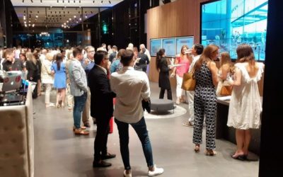 Evento pre-venta de Atlántico Punta del Este