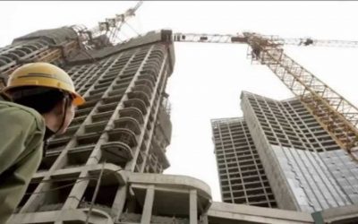 El sector de la construcción registró aumento del 9% en 2019