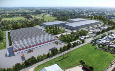 Altius Group presenta LOT Parques Logísticos