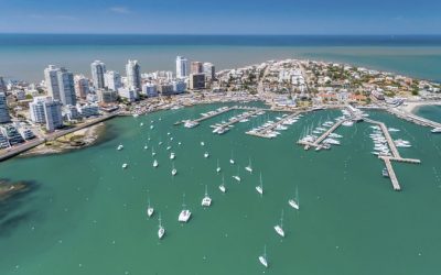 El boom inmobiliario en Punta del Este no para y la ciudad es uno de los ejes centrales de las inversiones de la región