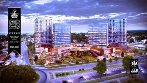 Un Atlántico cada vez más grande (More Atlántico promete una tercera torre)