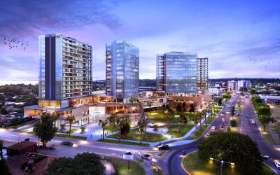 Grupo invierte US$ 200 millones en proyectos inmobiliarios enUruguay
