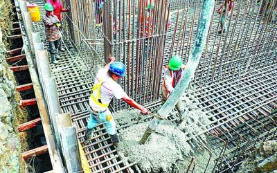 El 2020 traerá aire a los pulmones de la construcción, tras años de desaceleración