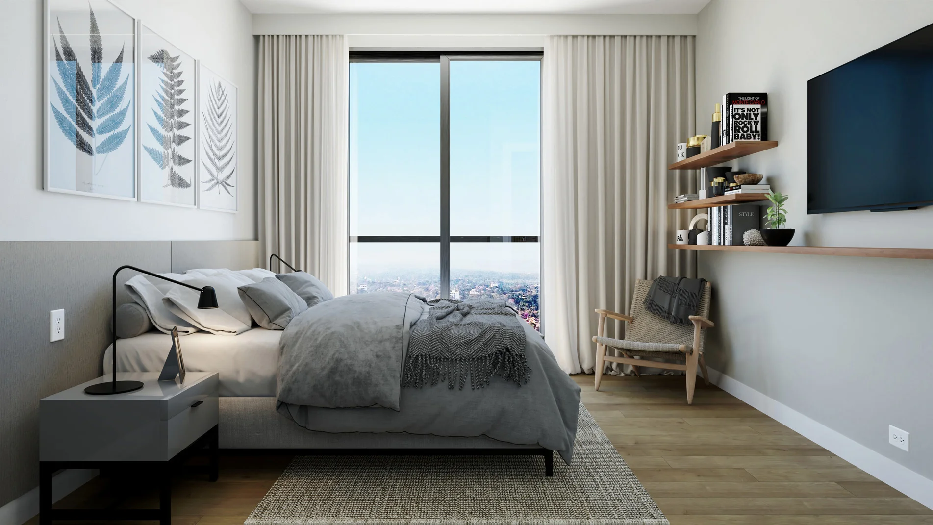 Dormitorio