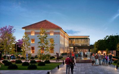 Proyecto de oficinas con inversión de US$ 25 millones cambiará el barrio de Carrasco
