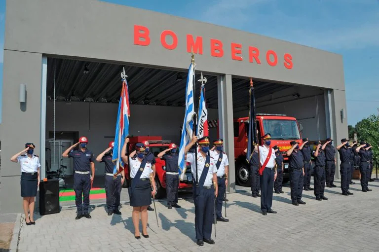 Bomberos