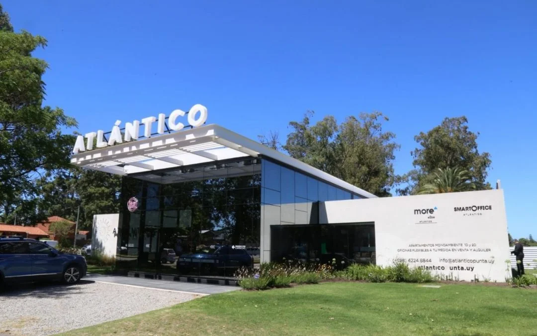 “Atlántico Punta del Este” prevé inicio de las obras para abril de este año