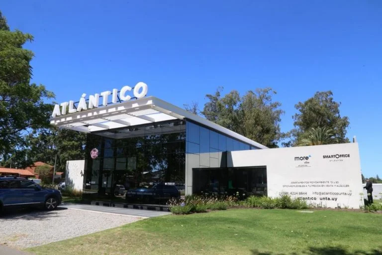 Showroom Atlántico