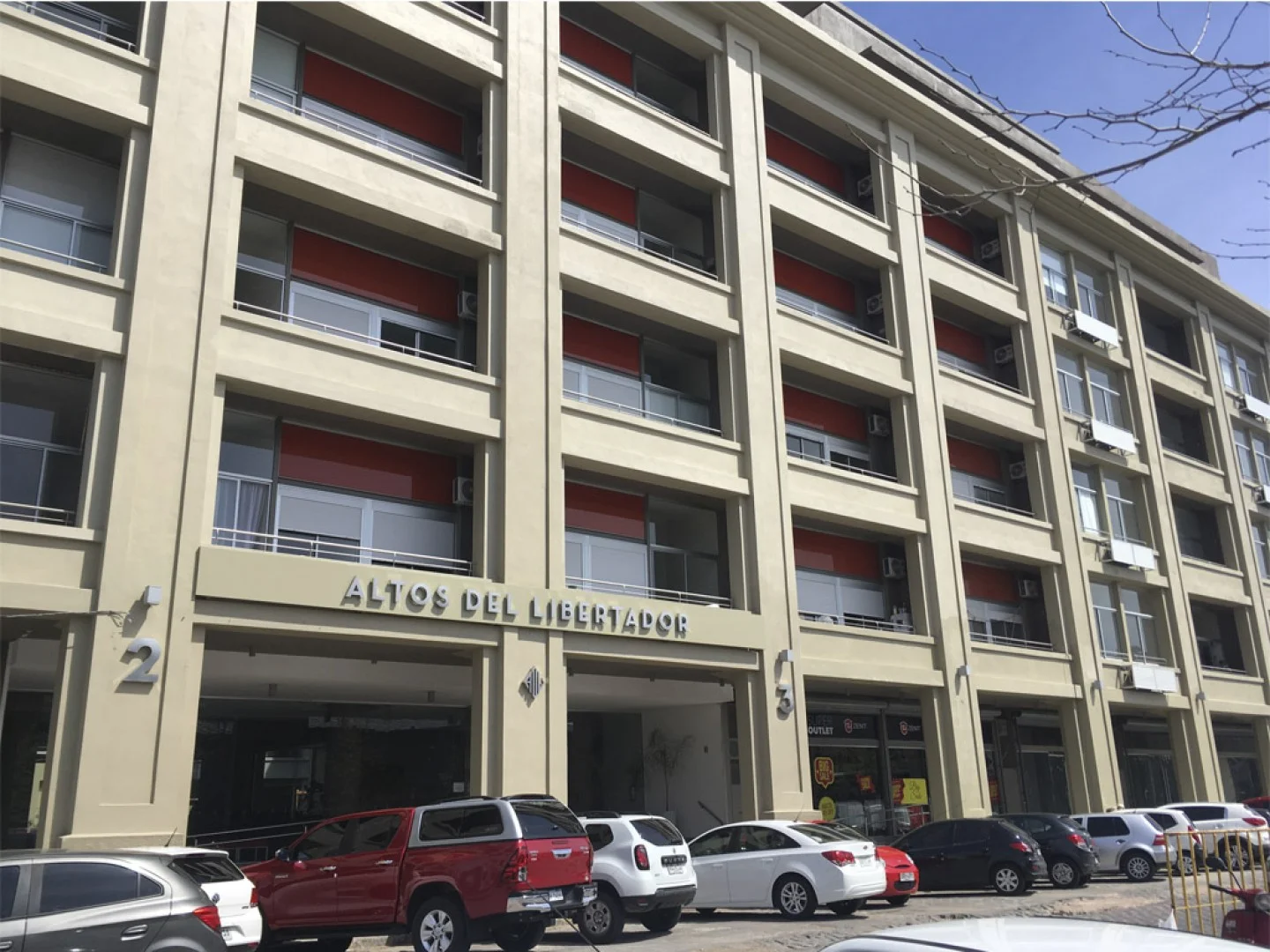 Altos del Libertador