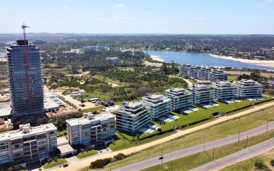 Boom inmobiliario en Punta del Este: explosión de ocupación y nuevas obras impulsadas por inversores argentinos