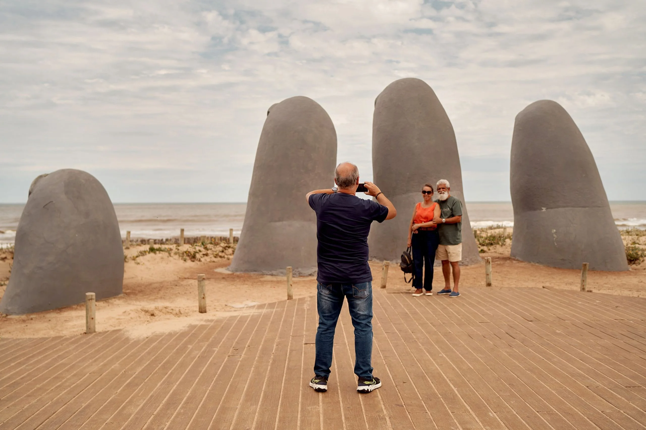 Investors are betting that the iconic tourist town will shift into a year-round city