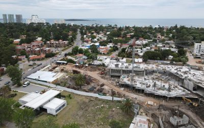 South America’s Resort for the Rich Seeks Year-Round Vibe