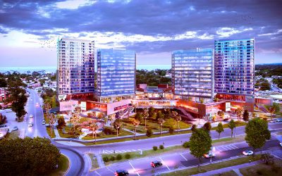 Cada vez está más cerca Atlántico Punta del Este (el proyecto de US$ 150 millones de inversión celebra su éxito comercial)