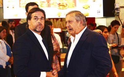 Lacalle Pou encabezó apertura del centro comercial Atlántico que generará casi 1.000 puestos laborales