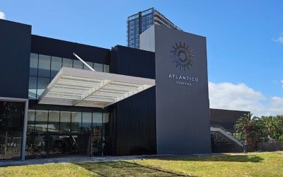 Inauguración de Atlántico Punta del Este: una inversión total de US$ 200 millones