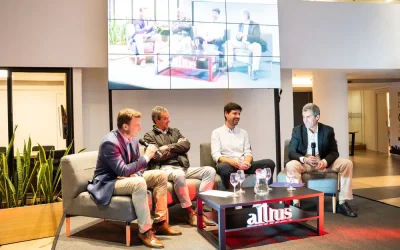 Altius Group celebró 2300 unidades entregadas con el lanzamiento de tres nuevos proyectos